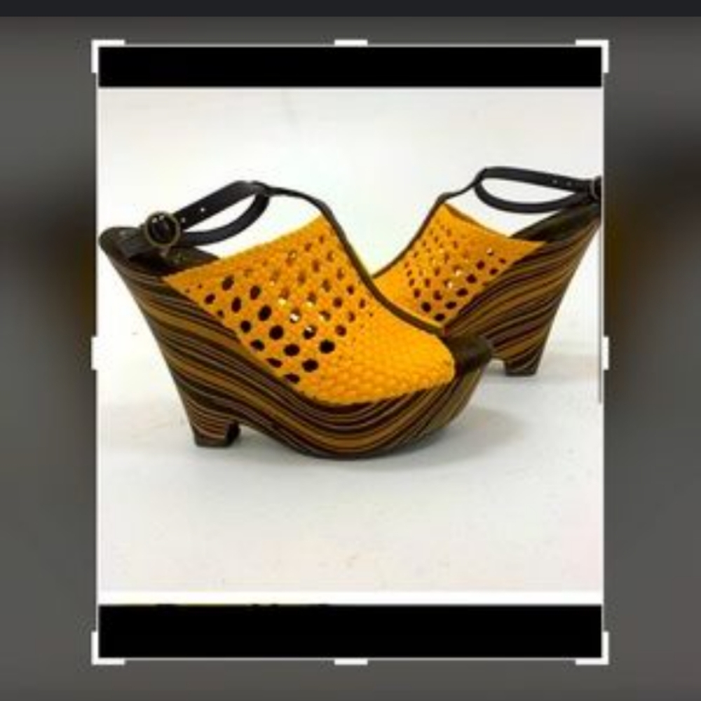 Vogue shoes